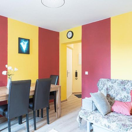 - Magical Harry Potter Apartment In Duisburg - 2 Mins Central Station Hbf - Kingsize Bed & Netflix - Bagian luar foto