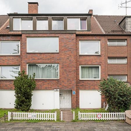 - Magical Harry Potter Apartment In Duisburg - 2 Mins Central Station Hbf - Kingsize Bed & Netflix - Bagian luar foto