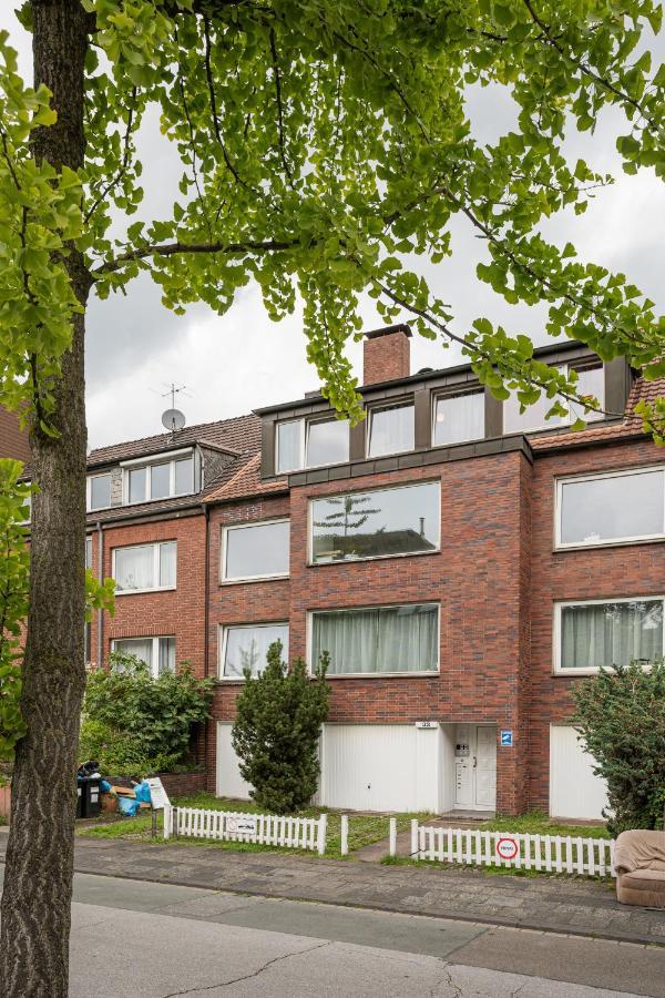 - Magical Harry Potter Apartment In Duisburg - 2 Mins Central Station Hbf - Kingsize Bed & Netflix - Bagian luar foto